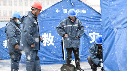 青海&ldquo;星&rdquo;觀察丨衛(wèi)星直擊青海瑪多7.4級(jí)地震