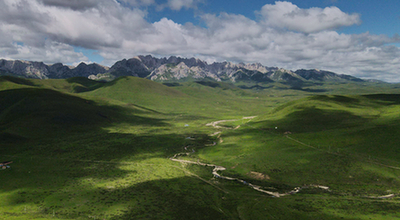 【飛&ldquo;閱&rdquo;中國(guó)】悠悠夏日洮河源