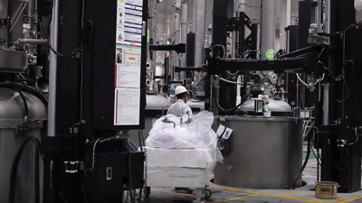 光伏鋰電產業(yè)在高原古城蓬勃發(fā)展